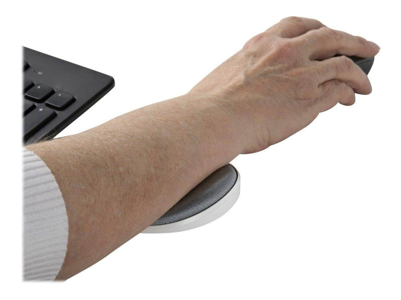 StarTech.com Wrist Rest - Ergonomic Desk Wrist Pad - Sliding Wrist Rest - wrist rest