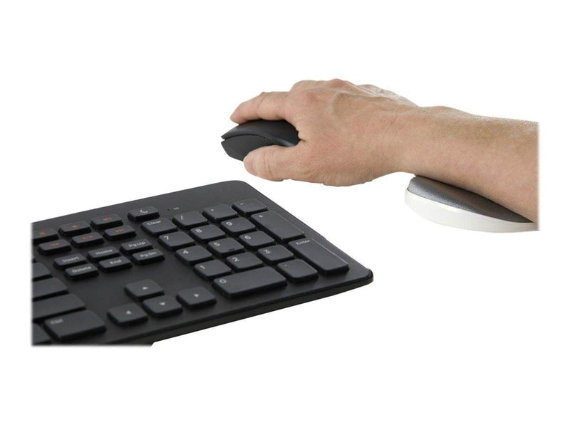 StarTech.com Wrist Rest - Ergonomic Desk Wrist Pad - Sliding Wrist Rest - wrist rest