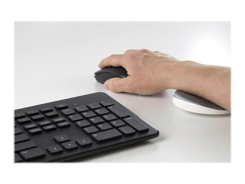 StarTech.com Wrist Rest - Ergonomic Desk Wrist Pad - Sliding Wrist Rest - wrist rest