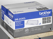 Brother Original DR-243CL Trommeleinheit 18.000 Seiten (DR-243CL)