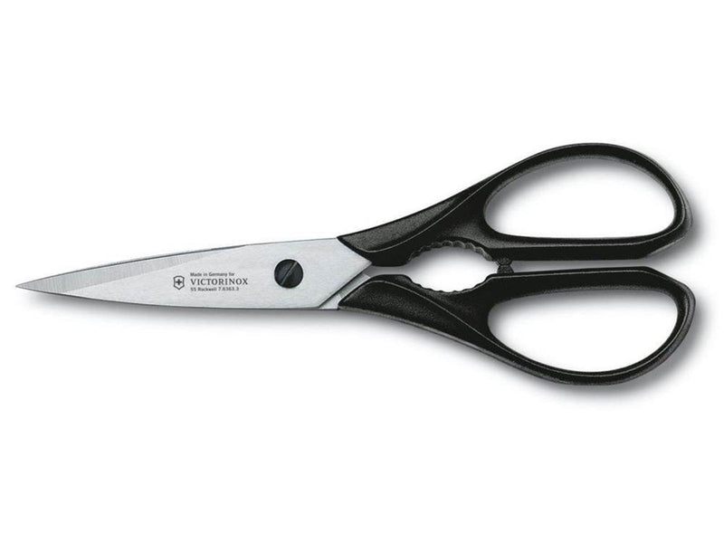 Victorinox Kitchen Scissor - 19 cm - Black
