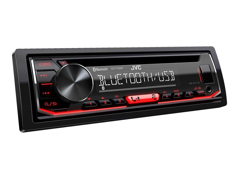 JVC KD T702BT - Autoradio