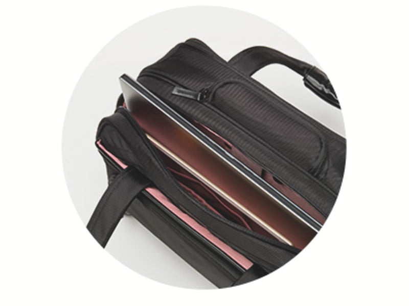 Kensington Contour™ 2.0 15.6” Executive Balance Laptop Spinner
