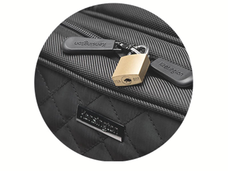 Kensington Contour™ 2.0 15.6” Executive Balance Laptop Spinner