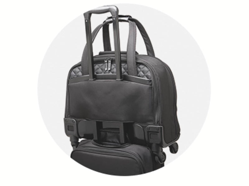 Kensington Contour™ 2.0 15.6” Executive Balance Laptop Spinner