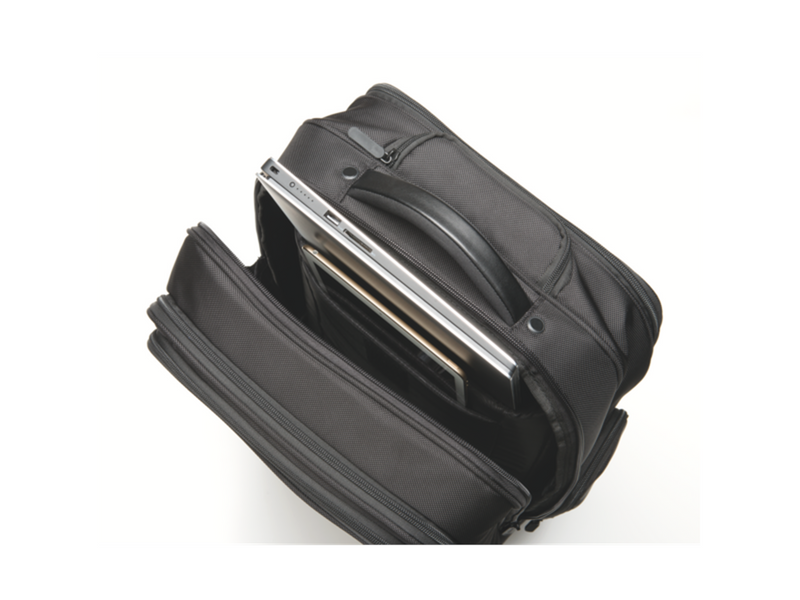 Kensington Contour™ 2.0 17” Pro Overnight Laptop Spinner