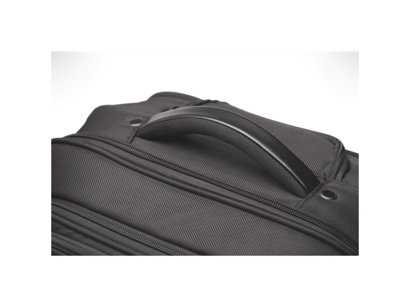 Kensington Contour™ 2.0 17” Pro Overnight Laptop Spinner
