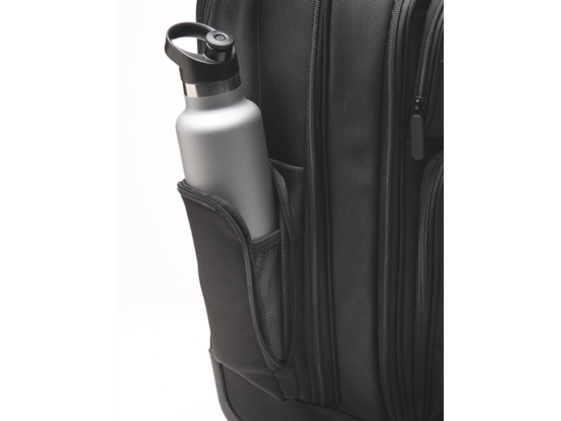 Kensington Contour™ 2.0 17” Pro Overnight Laptop Spinner