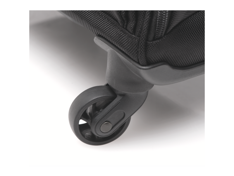 Kensington Contour™ 2.0 17” Pro Overnight Laptop Spinner