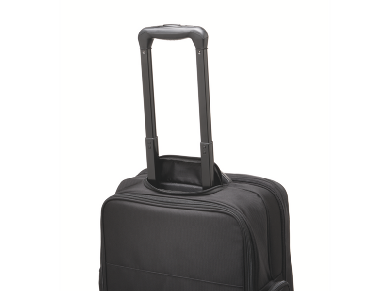 Kensington Contour™ 2.0 17” Pro Overnight Laptop Spinner