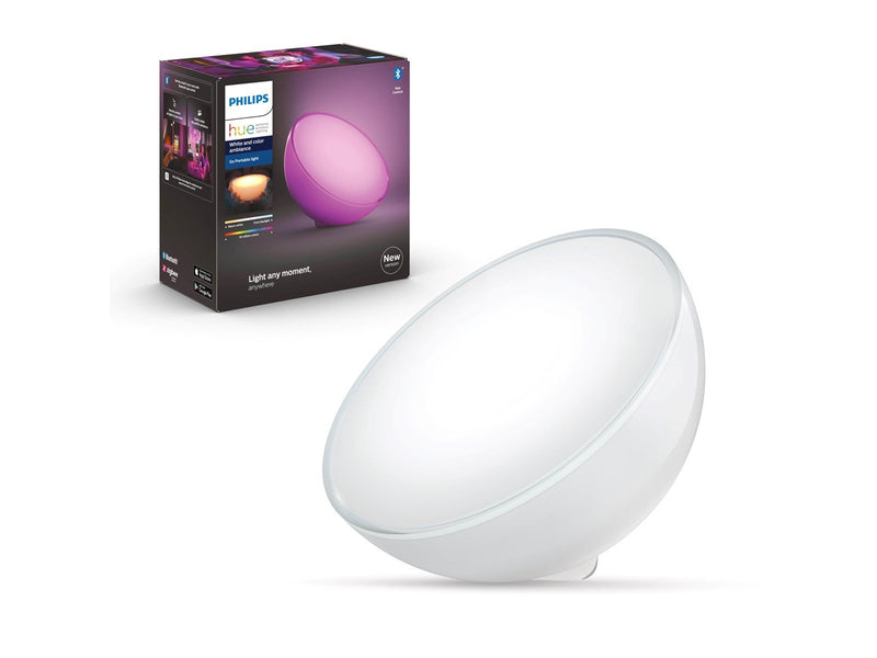 Philips Hue Go Tragbare Tischleuchte - BT