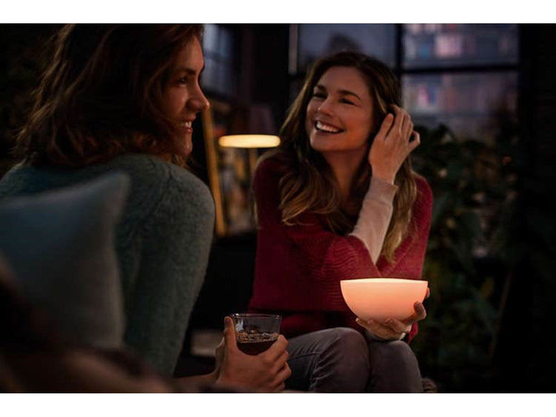 Philips Hue Go Tragbare Tischleuchte - BT