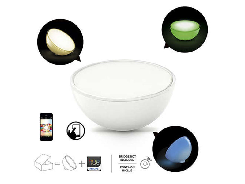 Philips Hue Go Tragbare Tischleuchte - BT