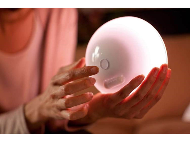Philips Hue Go Tragbare Tischleuchte - BT