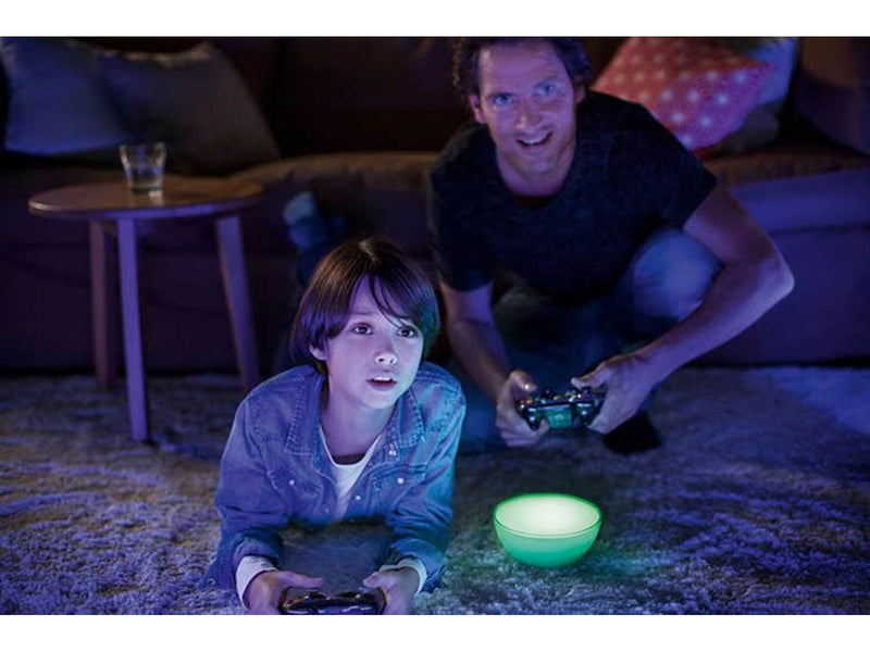 Philips Hue Go Tragbare Tischleuchte - BT