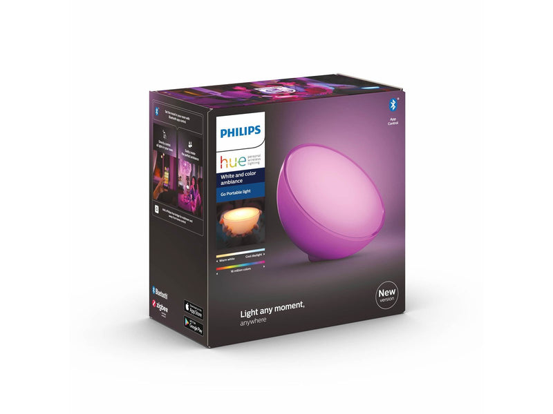 Philips Hue Go Tragbare Tischleuchte - BT