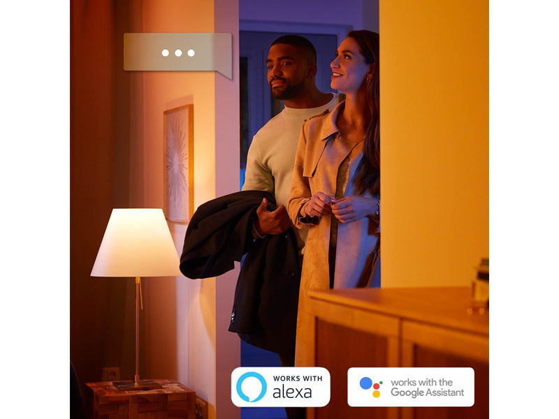 Philips Hue Go Tragbare Tischleuchte - BT