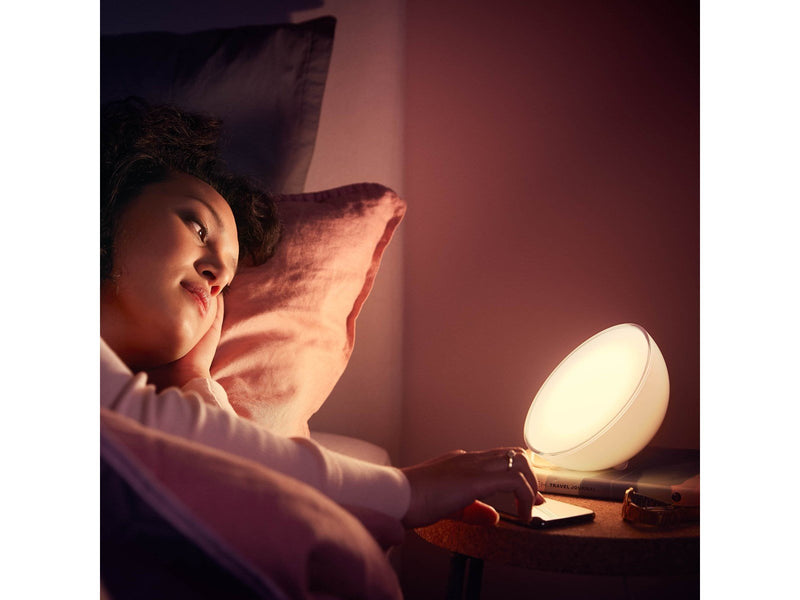 Philips Hue Go Tragbare Tischleuchte - BT