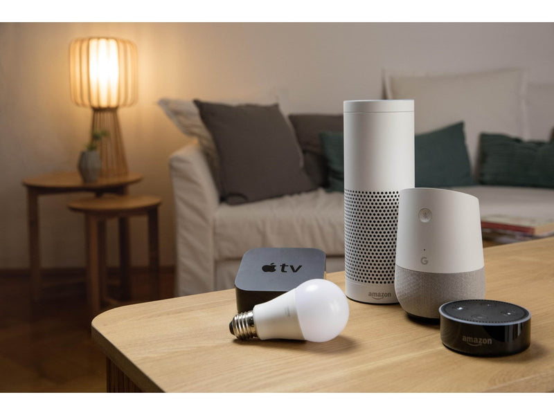 LEDVANCE smart+ standard 60w/rgbw frosted e27 zigbee