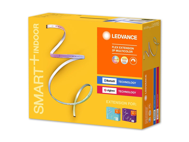 LEDVANCE smart+ flexstrip 7.3w/rgbw extension bluetooth/zigb