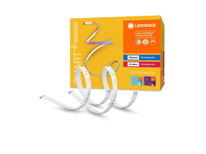 LEDVANCE smart+ flexstrip 7.3w/rgbw extension bluetooth/zigb