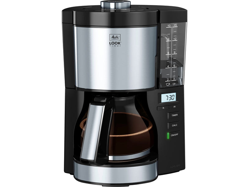Melitta Look 5.0 Timer Black