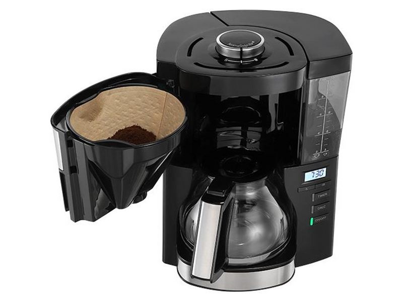 Melitta Look 5.0 Timer Black