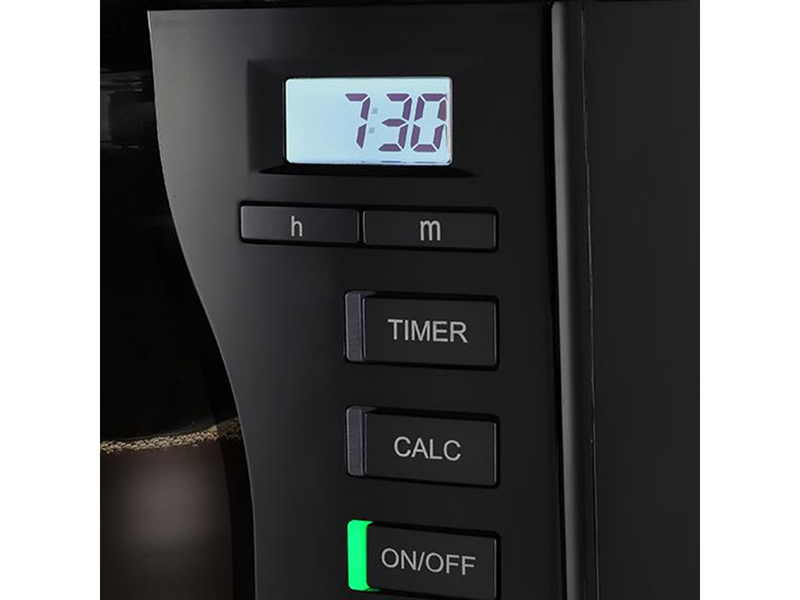 Melitta Look 5.0 Timer Black