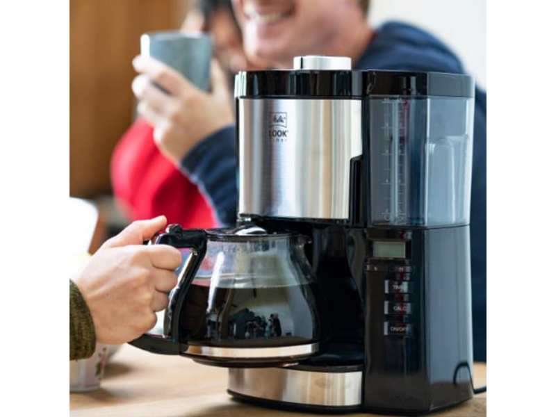 Melitta Look 5.0 Timer Black
