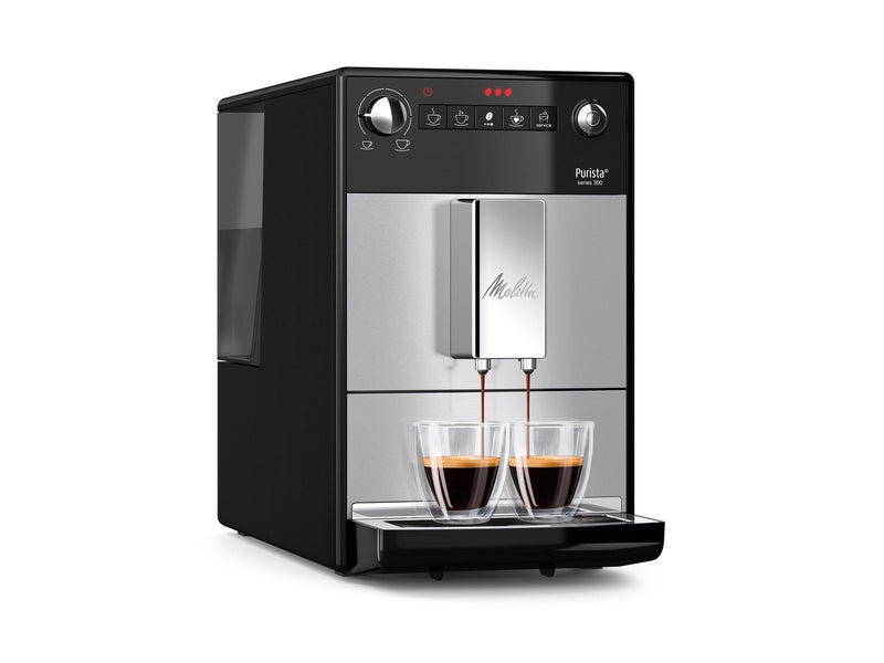 Melitta Purista Silver