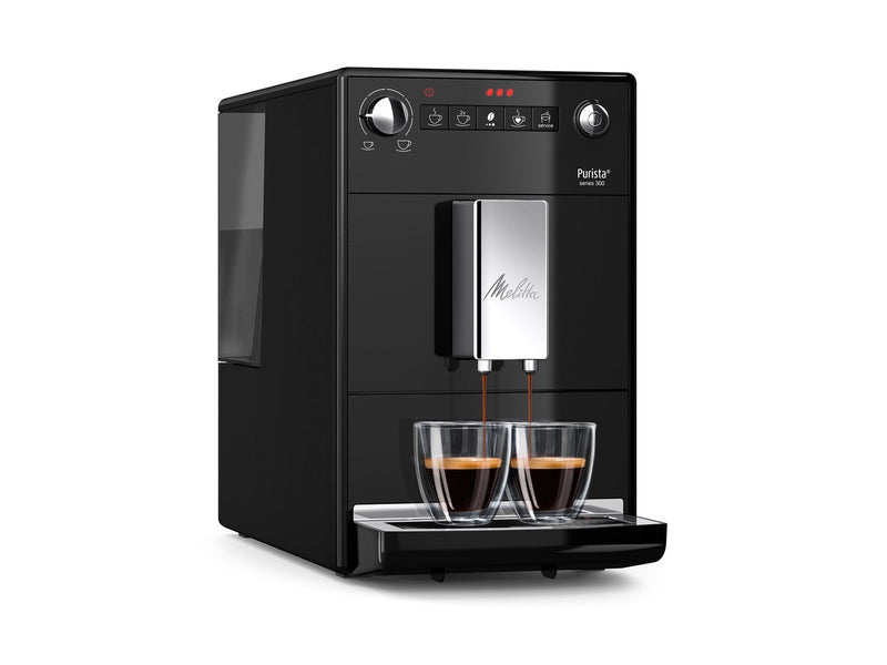 Melitta Purista Black