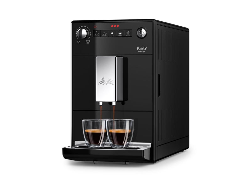 Melitta Purista Black