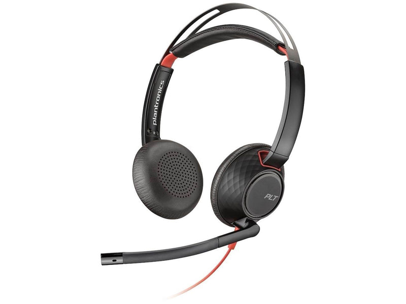 Poly Blackwire C5220T - nur Headset