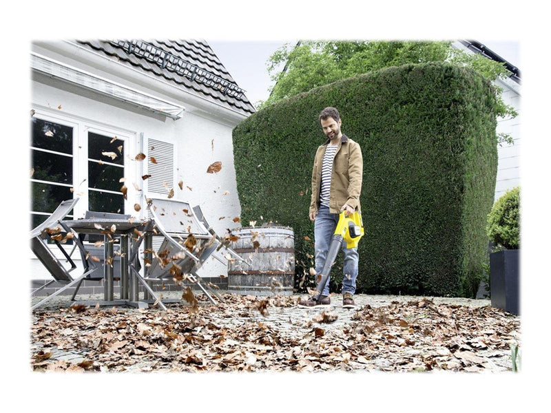 Kärcher Leaf Blower 2 (VERSION WITHOUT BATTERY AND CHARGER)