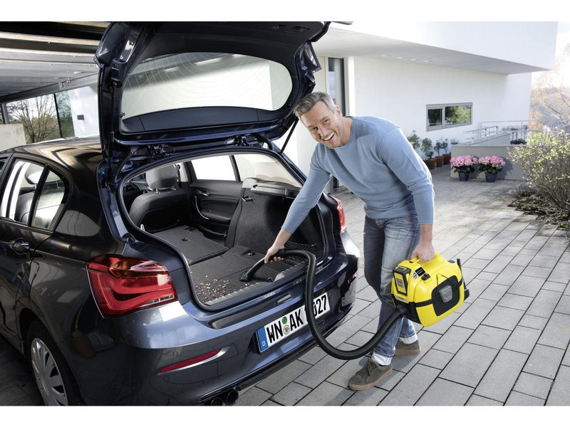 Kärcher Staubsauger WD 1 Compact Battery