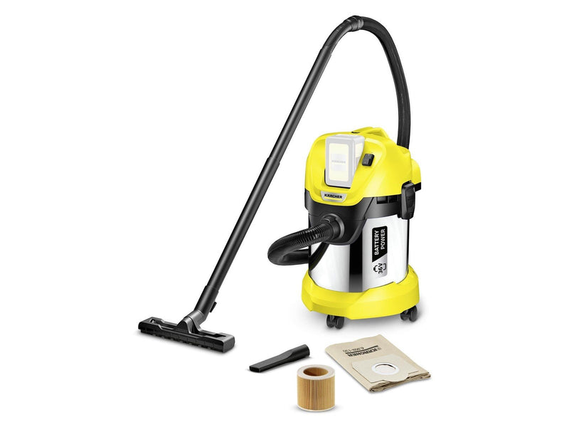 Kärcher Staubsauger WD 3 Battery Premium