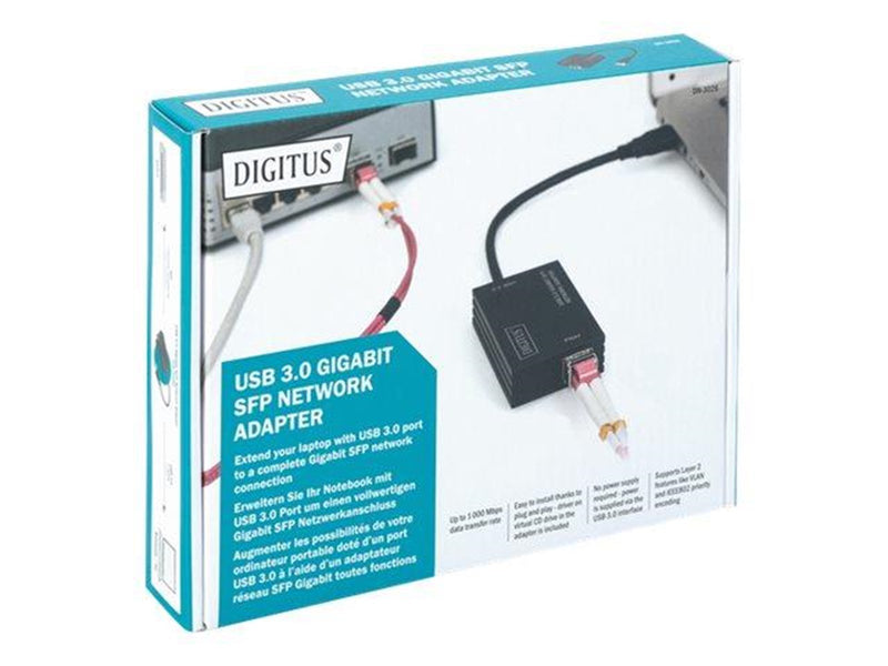 DIGITUS DN-3026 - network adapter