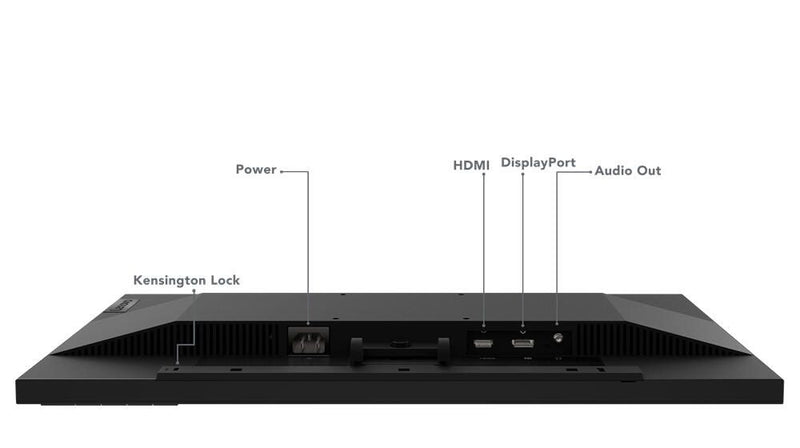 Lenovo G24e-20 Full HD Gaming-Monitor 60,5 cm (23.8')