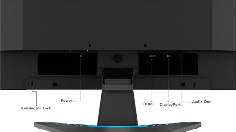 Lenovo G24e-20 Full HD Gaming-Monitor 60,5 cm (23.8')