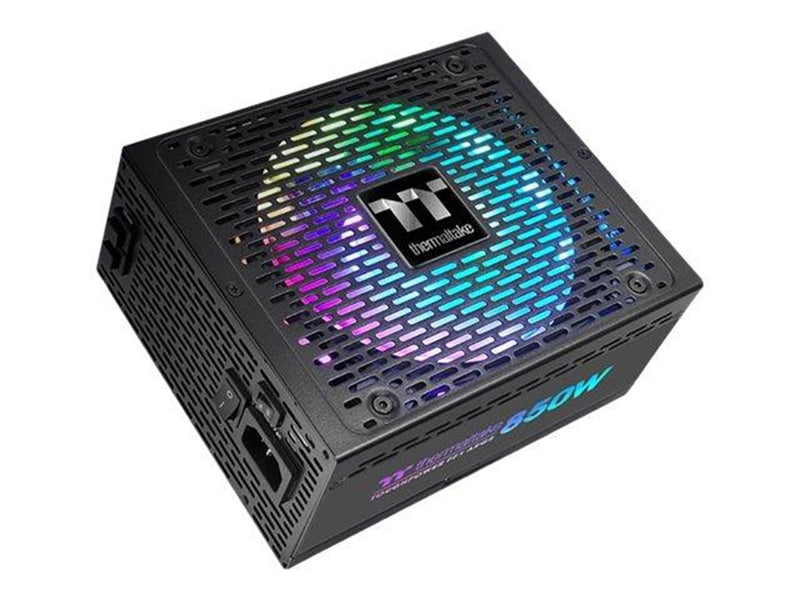 Thermaltake POWER PF1 ARGB 850 Netzteile - 850 Watt - 140 mm - ATX - 80 Plus Platinium