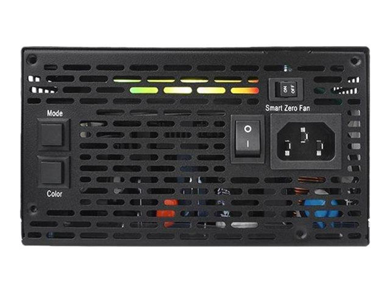 Thermaltake POWER PF1 ARGB 850 Netzteile - 850 Watt - 140 mm - ATX - 80 Plus Platinium