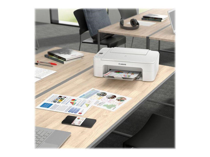 Canon PIXMA TS3351 Tintendrucker Multifunktion - Farbe - Tinte