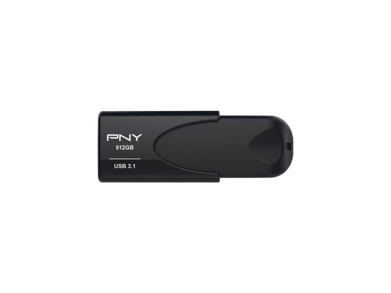 PNY Attaché 4 3.1 - 512GB - USB-Stick