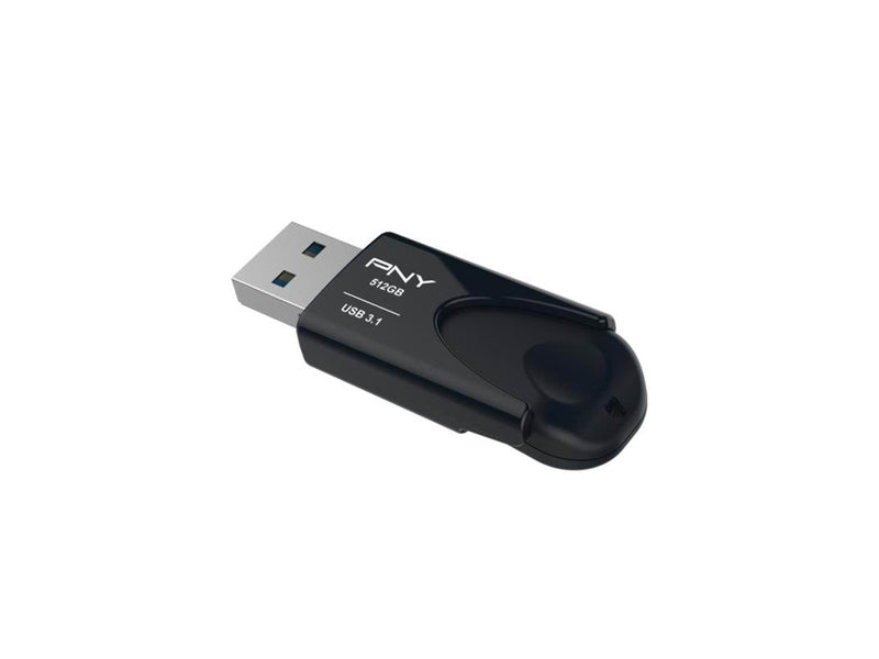 PNY Attaché 4 3.1 - 512GB - USB-Stick