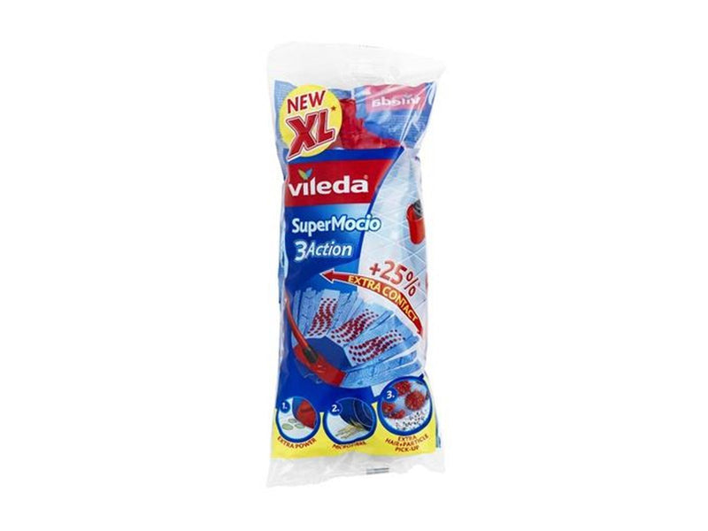 Vileda Supermocio 3Action Refill