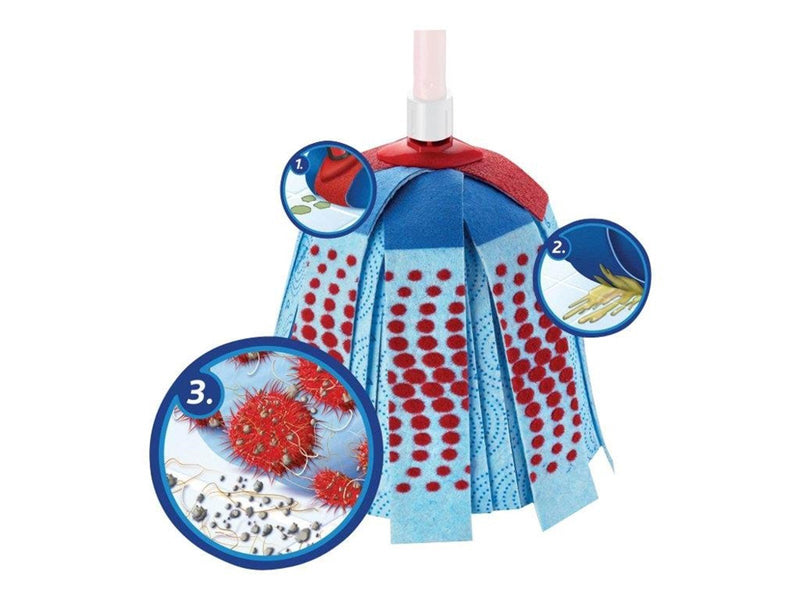 Vileda Supermocio 3Action Refill