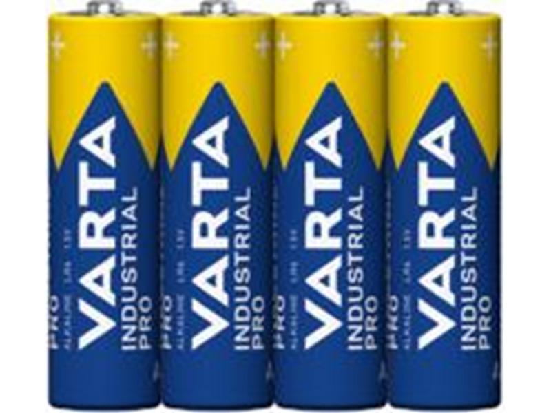 VARTA Industrial AAx4