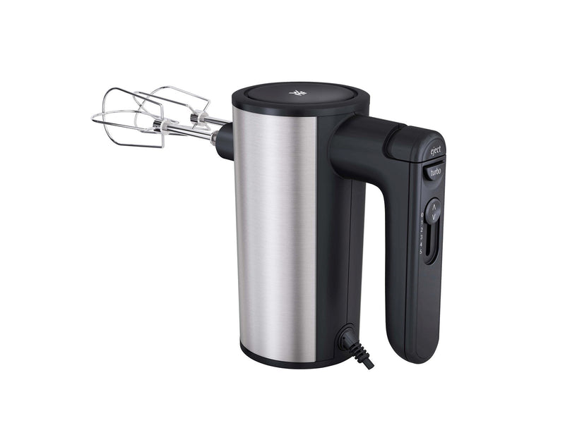WMF Handmixer KULT X w. whisk/dough hooks - 400 W