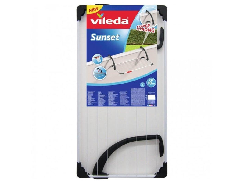 Vileda Sunset Indoor Clothes Dryer 10 Meters