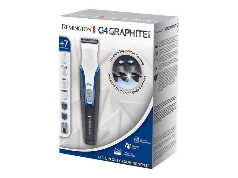 REMINGTON Body trimmer Graphite Series G4 PG4000